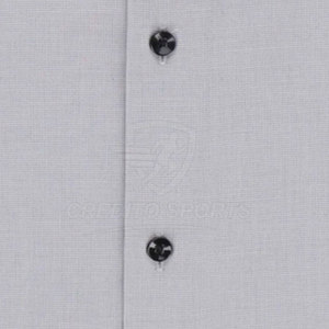 Chemises en coton pour hommes au design personnalisé, en mélange de coton doux, avec coutures durables, vêtements de mode - Product Image 6