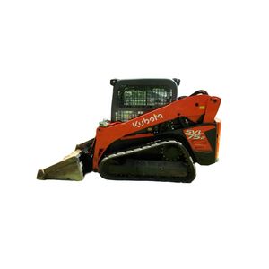 Cargadora de orugas SVL75-2 2021 con motor EPA, disponible para exportación - Product Image 1