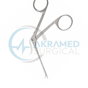 <b>House</b> Strut Forceps ENT Surgical Instrument Stainless Steel Reusable CE Certified Precision Ear Nose Throat <b>Tool</b> - Product Image 5