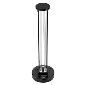 Lampada disinfettante a luce UV da 110 W con purificatore di ozono e telecomando con timer a 3 velocità - Product Image 4