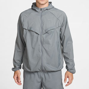 Chaqueta de Senderismo Impermeable de Alta Calidad, Personalizable con Logotipo, Softshell con Capucha, Unisex, Invierno, Cortavientos para Hombre, Chaqueta de Exterior - Product Image 1