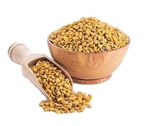 Graines de fénugrec grec 100% biologiques sans résidus de pesticides Durée de conservation de 2 ans - Product Image 2