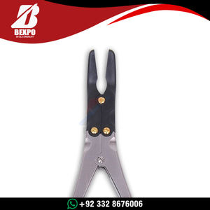 Beyer Bone Rongeur - Herramienta Quirúrgica Ortopédica Profesional de Alta Precisión, Herramienta de Corte Óseo Reutilizable de Acero Inoxidable - Product Image 2