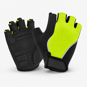 Guantes de Ciclismo Premium con Acolchado Suave, Tela Transpirable y Ajuste Ergonómico para Entrenamiento Diario y Actividades al Aire Libre - Product Image 5