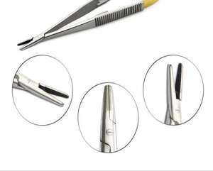 <b>Electric</b> Castroviejo Micro <b>Instruments</b> Ophthalmology Surgical Tools By Grip Surgical - Product Image 3