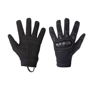 ถุงมือมอเตอร์ไซด์ป้องกันการตัดเข็มหนังเต็มนิ้วแบบแข็งหน้าจอสัมผัส - Product Image 5