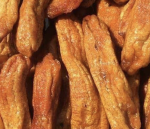 Plátano Seco Suave Estilo Artesanal de Vietnam para Producción de Snacks, Ingrediente para Postres y Repostería - Product Image 2