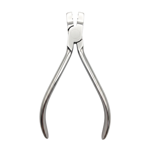 Pince de formage d'arcade lingual en acier inoxydable, outil dentaire orthodontique pour le cintrage et le contourage des fils d'arcade - Product Image 2