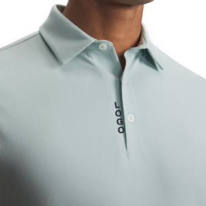 เสื้อโปโลผู้ชาย UA Armourdry รุ่นขายดีที่สุด ระบายอากาศได้ดี แห้งเร็ว ซับเหงื่อ แห้งไว เหมาะสำหรับใส่ลำลอง  พร้อมตัวเลือกสกรีนโลโก้ - Product Image 4