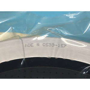 ÉLECTRODE SUPÉRIEURE ACECO CS33-157, 160157 - Équipements et pièces semi-conductrices de confiance de renommée mondiale chez - Product Image 5