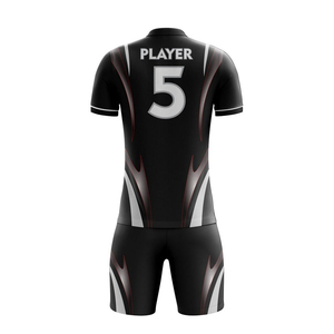 High Quality <b>Soccer</b> Uniform with Custom Design Breathable and Comfortable <b>Soccer</b> Jersey And Short Set In Low MOQ - Product Image 2
