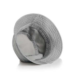 Sombrero de Pescador Unisex Ajustable, Estilo Casual para Viajes y Uso Diario, para Todas las Temporadas, Colores Personalizados, Venta al Por Mayor - Product Image 3