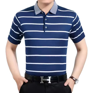 Camiseta Polo Corporativa Personalizada con Logotipo para Hombre, Uniforme Polo y Polo Casual de Negocios para Distribución al por Mayor - Product Image 5