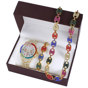 Cheaper Wholesales Watch <b>Box</b> Luxury Square Paper Boxes Watch and Bracelet Jewelry Gift Boxes - Product Image 4