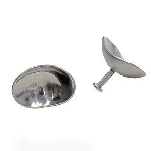 แผ่นปิดตาทางการแพทย์สแตนเลสสตีลสำหรับป้องกันดวงตาหลังการผ่าตัดตา โรงพยาบาล คลินิก อุปกรณ์ดูแลดวงตา - Product Image 1