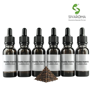 Aceite Esencial de Cubeb de Alta Calidad con Aroma Cálido y Especiado, Apto para Perfumería, Elaboración de Aromatizantes e Industria Cosmética - Product Image 4