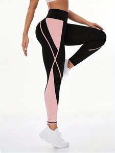Ropa Deportiva de Gimnasio, Leggings de Yoga de la Mejor Calidad para Mujer, Nueva Llegada, Leggings de Yoga Ajustados para Mujer, Hechos por un Proveedor Pakistaní - Product Image 2