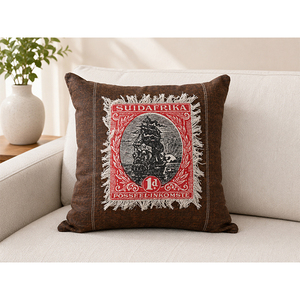 Modern 100% Cotton Decorative <b>Cushion</b> <b>Cover</b> | Premium Printed Throw Pillow <b>Cover</b> for Home Interiors Elegant Accent Pillow <b>Cover</b> - Product Image 3