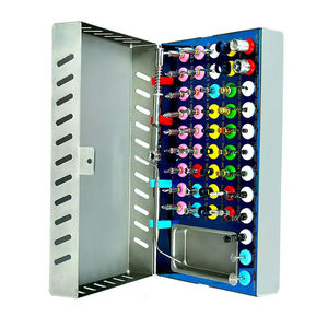 Fabricant et fournisseur d'instruments d'implantologie dentaire, kit de forets trephines pour la chirurgie implantaire dentaire - Product Image 2