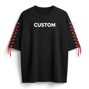 Fábrica de Camisetas con Diseños de Pedrería, con Servicios de Personalización Privada y Apoyo a la Exportación - Product Image 1