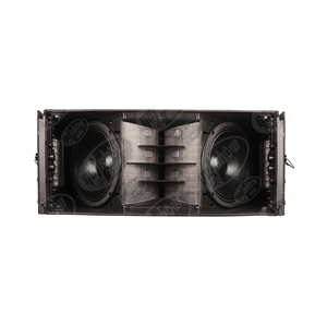 Módulo de Línea de Altavoces Bi-Amplificados de Neodimio con DSP Digital de 800W y Aleación de Titanio para Espectáculos en Gira y Sonido en Locales Fijos - Product Image 2