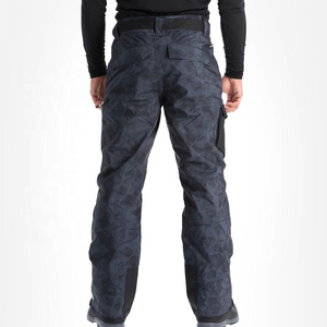 Pantalones de Senderismo Tácticos Casuales para Hombre, Impermeables, Transpirables, Resistentes al Viento, Ligeros, de Secado Rápido, con Bolsillos Tipo Cargo - Product Image 5
