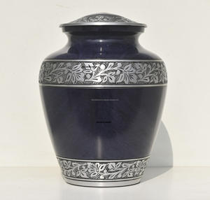 Urnas de Cremación de Aluminio al por Mayor, Estilo Americano Moderno, Grabadas, para Cenizas Humanas y de Adultos, con Diseños Personalizables - Product Image 6