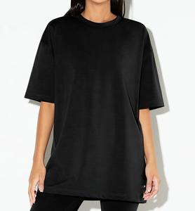 Ropa Deportiva Personalizada con Logotipo, Cuello Redondo, Manga Corta, Ligera, Transpirable, para Correr, Fitness, Yoga y Gimnasio - Product Image 1