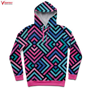 Sudaderas con Sublimación Hechas con el Mejor Material, Mangas Largas, Ropa Urbana, Sudaderas con Sublimación a la Moda - Product Image 2