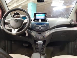 เชฟโรเลต สปาร์ค ปี 2012 รถแฮทช์แบ็กขนาดกะทัดรัด ขับขี่ง่าย รถใช้ในเมือง ประหยัดน้ำมัน เชื่อถือได้ รถมือสอง - Product Image 5