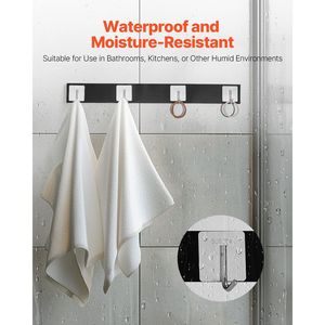 Nastro Adesivo a Strappo 15 ft X 2, Nastro Biadesivo in Nylon Resistente 16.4 ft X 0.94, Nastro Adesivo a Strappo F 15 ft X 2 - Product Image 6