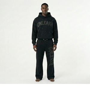 Pantalones Deportivos de Cintura Alta de Doble Capa de Alta Calidad, Pantalones Cargo Holgados, Pantalones Deportivos de Cintura Doble para Hombre - Product Image 5