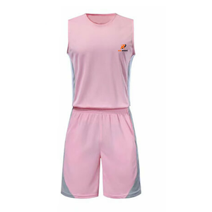Tenue de basketball sublimée à séchage rapide, logo personnalisé, vêtements de sport fabriqués en usine, uniformes de basketball très demandés, vêtements de basketball très vendus - Product Image 2