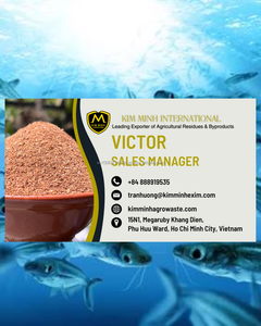 Harina de Pescado Premium – Ingrediente Natural de Proteína para Alimentación Animal y Acuicultura de Kim Minh International Vietnam - Product Image 6