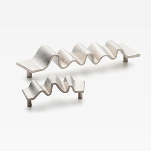 Cabinet <b>Pull</b> <b>Handles</b> Furniture Hardware for Kitchen Bedroom Living Room Dresser Drawer & Wardrobe - Product Image 1