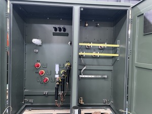 Yawei 12.47kv 3000 Kva 2500 Kva <span class=keywords><strong>3</strong></span> 분배 변압기 ONAN 냉각 IEC60076 표준 중전기 루프 공급 패드 장착 - Product Image 3