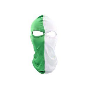 Pasamontañas Personalizado al por Mayor con Logotipo, Dos Colores, Protección Facial y de Cuello, Unisex, para Deportes al Aire Libre, Esquí, Motociclismo, Ciclismo, Resistente al Viento - Product Image 6