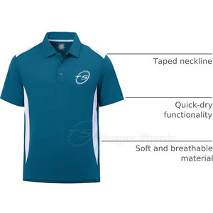 Camiseta Polo al Mejor Precio, Transpirable, de Algodón, Elegante, para Hombre, en Venta Online - Product Image 2