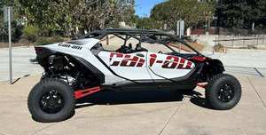 Nuevo Maverick R Max 999T DCT 4WD de 4 Tiempos, Certificado por la EPA y la CEE, UTV Listo para Enviar - Product Image 4