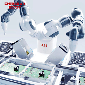 <span class=keywords><strong>Robot</strong></span> <span class=keywords><strong>Colaborativo</strong></span> de Doble Brazo <span class=keywords><strong>ABB</strong></span> YuMi IRB 14000 para Ensamblaje de Precisión, Automatización Electrónica, <span class=keywords><strong>Robot</strong></span> de 7 Ejes con Visión Guiada - Product Image 6