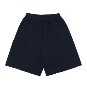 Pantalones Cortos de Lujo de Algodón y Poliéster de 520 GSM, Personalizados OEM, Estilo Urbano - Product Image 1