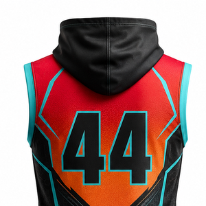 Uniformes de football 7v7 personnalisés et maillots de flag football pour clubs, équipes et ligues |   Designs haut de gamme, délai de livraison rapide, prix de gros - Product Image 3