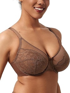 Soutien-gorge sans fil pour femmes, coupe confortable - Product Image 5