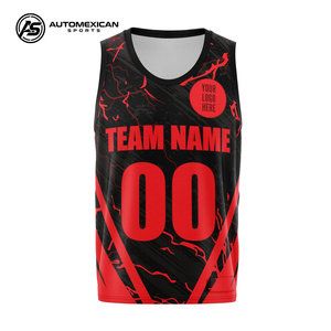 Conjunto de Camisetas y Pantalones Cortos de Baloncesto Personalizados para Hombre, Ropa Deportiva Transpirable de Poliéster, Fabricante de Uniformes de Baloncesto OEM ODM - Product Image 6