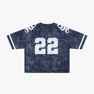 Professional Performance Mesh Jersey Lightweight Sportswear OEM ODM Supplier Bulk Orders - Product Image 6