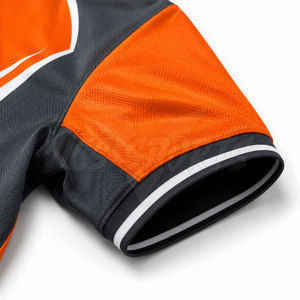Camiseta de fútbol duradera, moderna y de primera calidad para clubes, escuelas y equipos. - Product Image 5