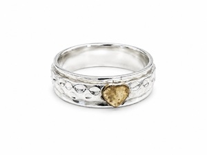 925 Sterling Silver <b>Spinner</b> <b>Ring</b> Handmade Boho Wide Band Fidget <b>Ring</b> for Women Wedding Jewelry - Product Image 1