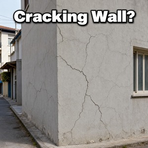 Skim Coat Low VOC Low Cracking Elastic <b>Waterproof</b> 1K Coating Eco Friendly For Plaster Cement Surface Flexible Crack Resistant - Product Image 2