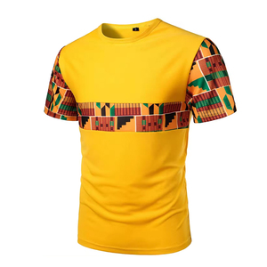 Wholesale 100% Cotton <b>Knitted</b> Breathable Men T Shirts and Shorts <b>Set</b> Breathable Running T Shirt And Short <b>Sets</b> - Product Image 3