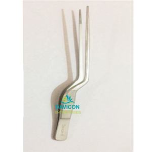 ADSON-Pinzas de bayoneta de 15CM, instrumentos quirúrgicos dentales de acero inoxidable - Product Image 1